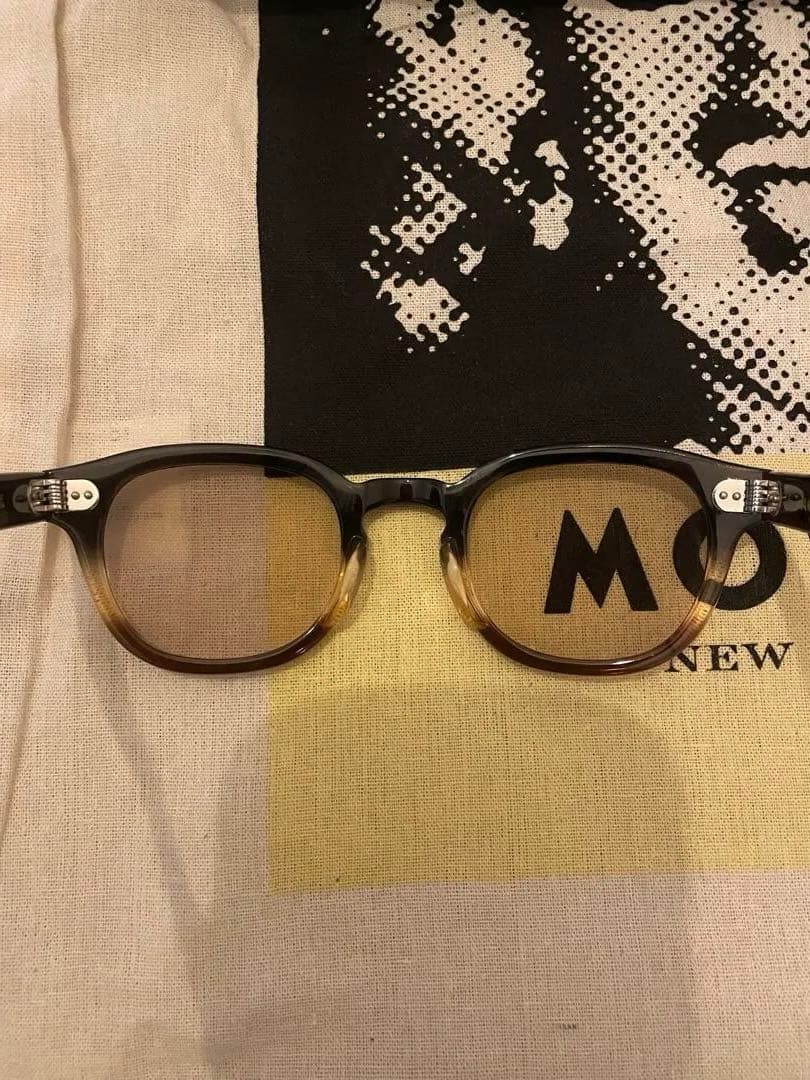 MOSCOT レムトッシュ　サングラス