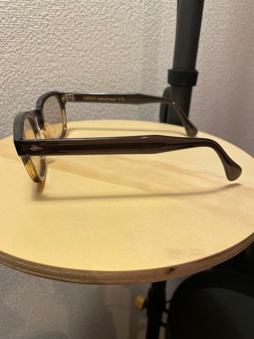 MOSCOT レムトッシュ　サングラス