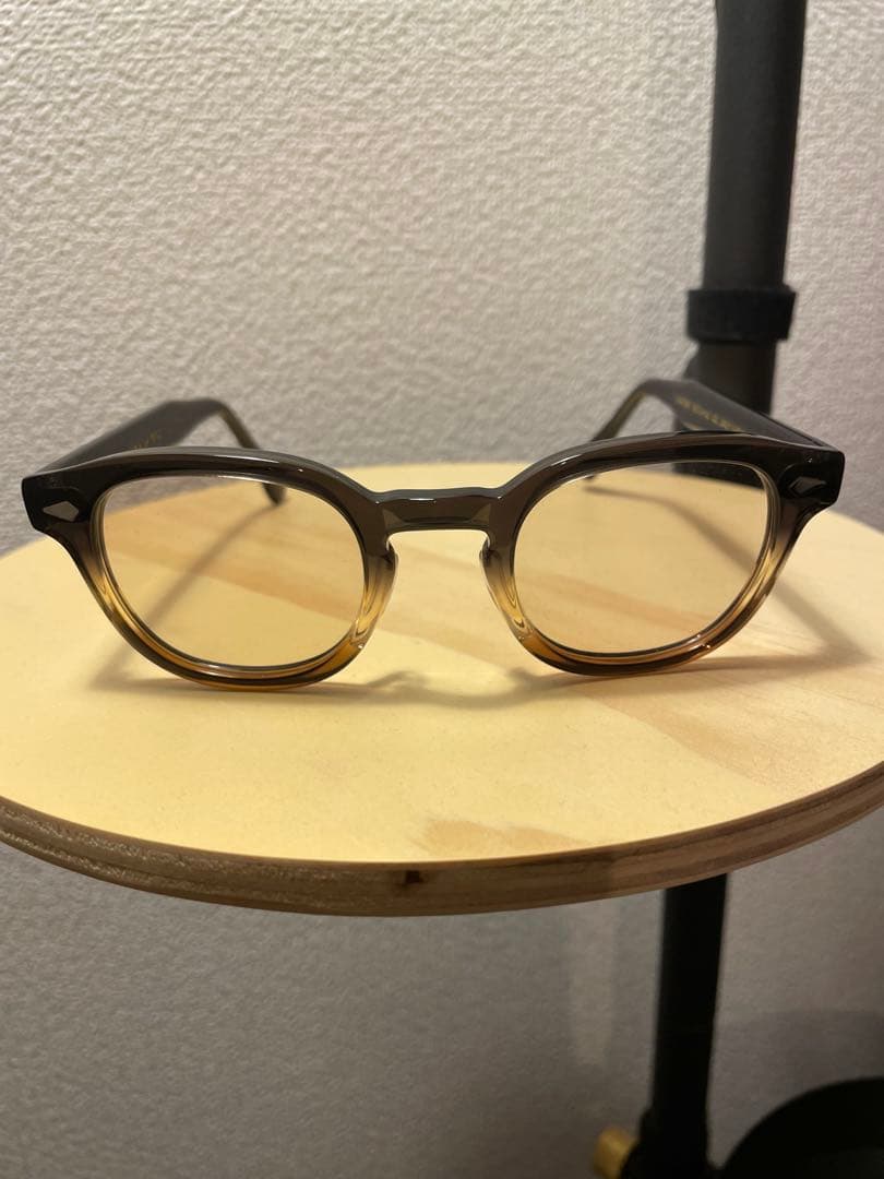 MOSCOT レムトッシュ　サングラス