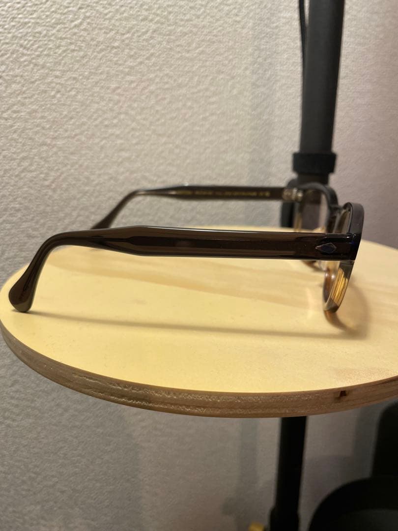 MOSCOT レムトッシュ　サングラス