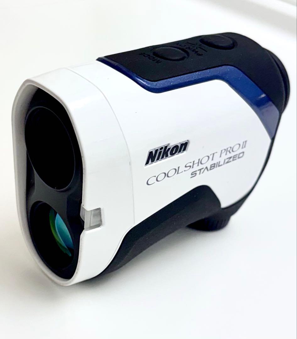COOLSHOT PROⅡ STABILIZED/ゴルフ用レーザー距離計