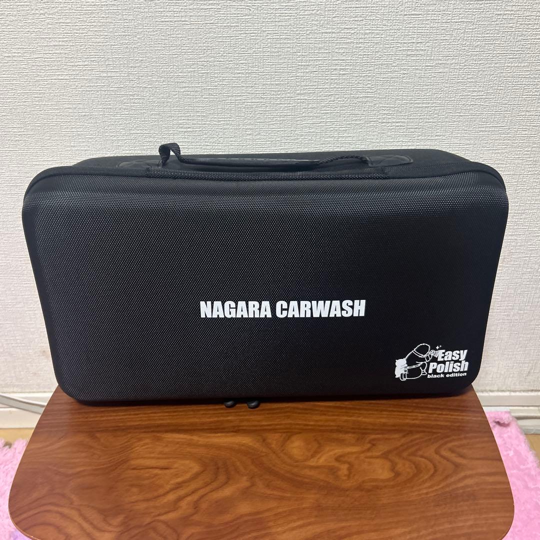 NAGARA CARWASH ポリッシャーセット