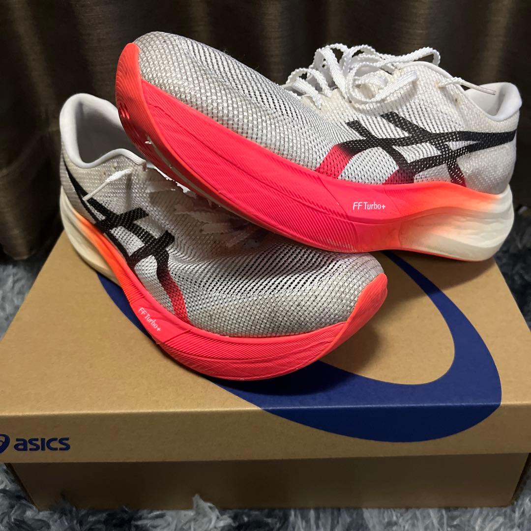 スパイク・シューズ ASICS speed Sky+