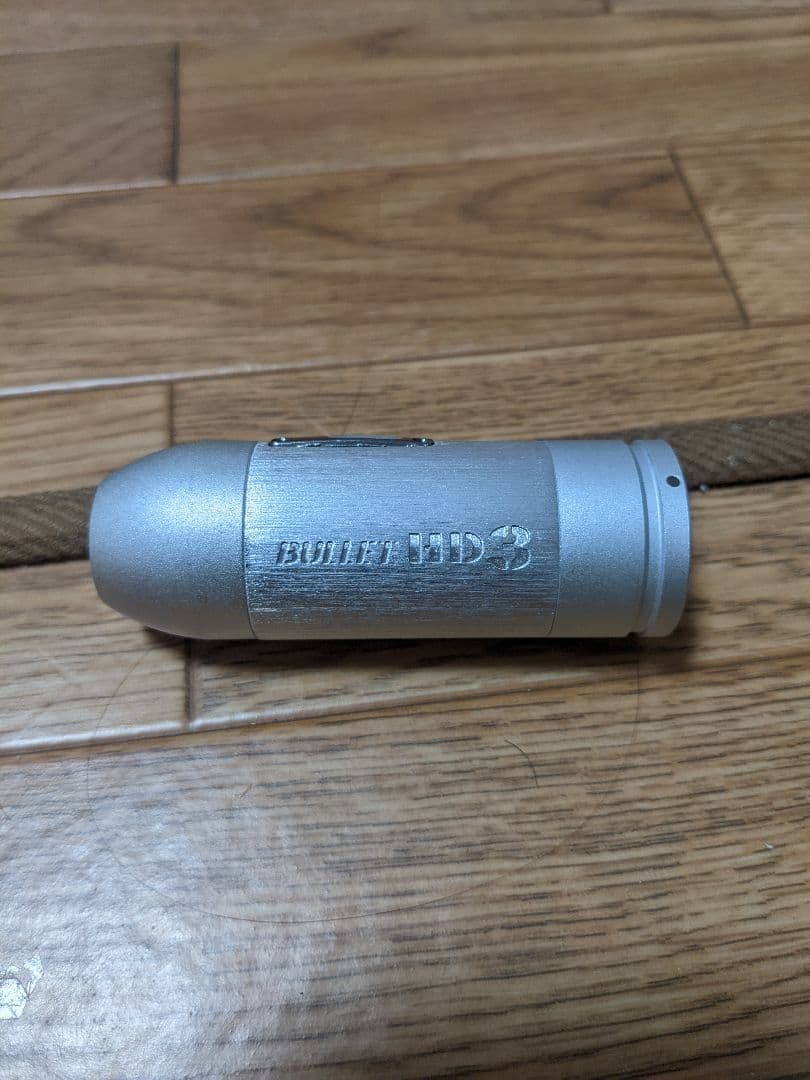 バレット HD3 ウェアラブルカメラ