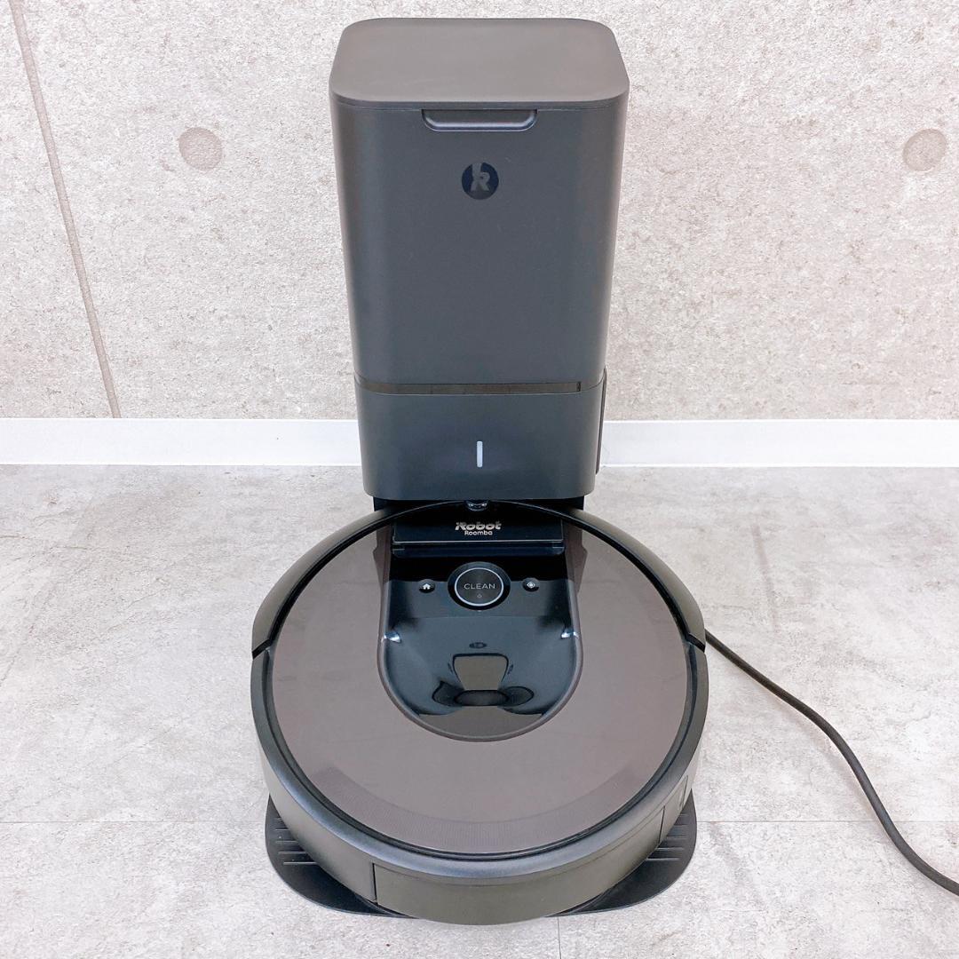 ロボット掃除機 iRobot Roomba ルンバ i7+ RVB-Y2