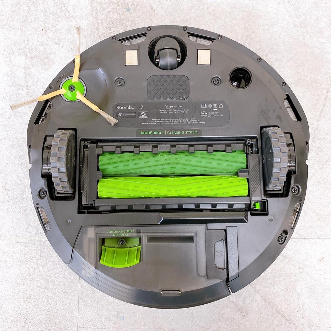 ロボット掃除機 iRobot Roomba ルンバ i7+ RVB-Y2