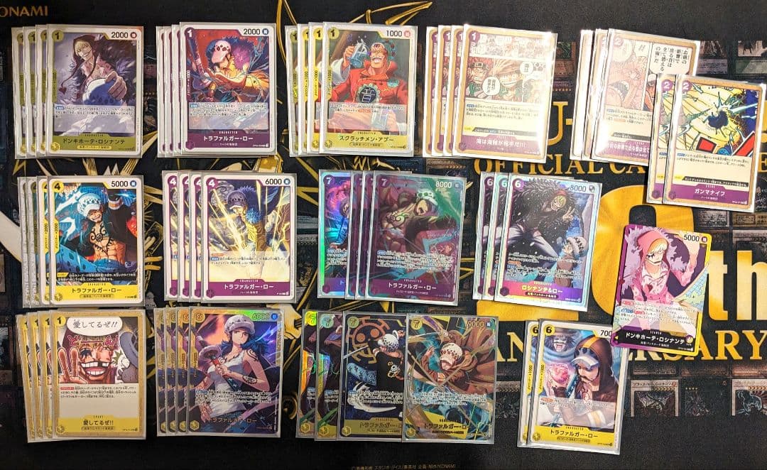 フラグシップ　優勝　ロシナンテ　デッキ　SP パラレル　プロモ