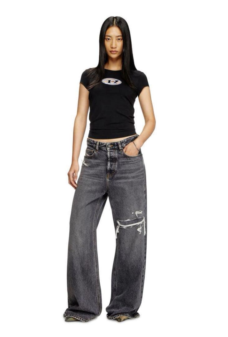 DIESEL T-Angie ウィメンズ Tシャツ