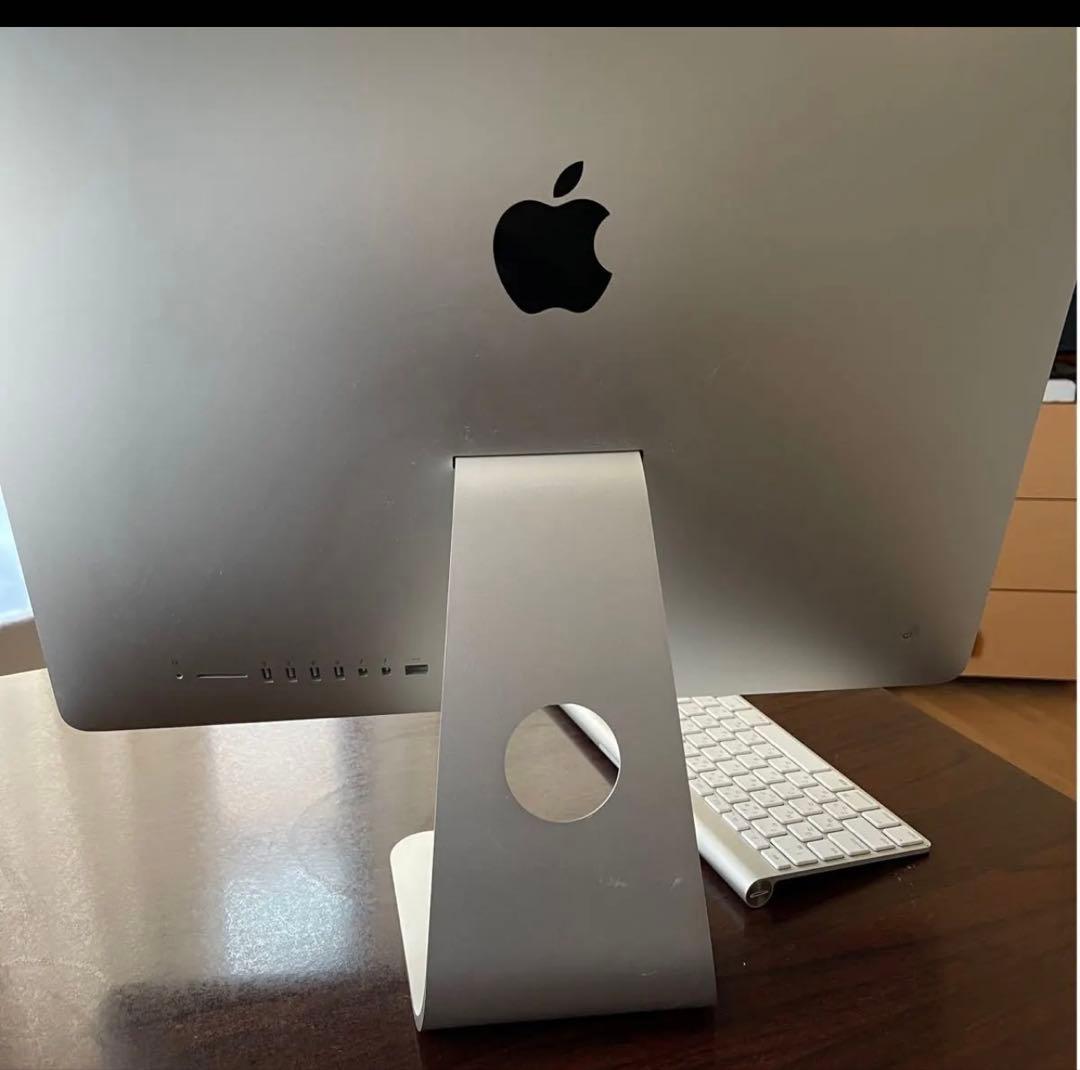 Apple iMac シルバー 大画面