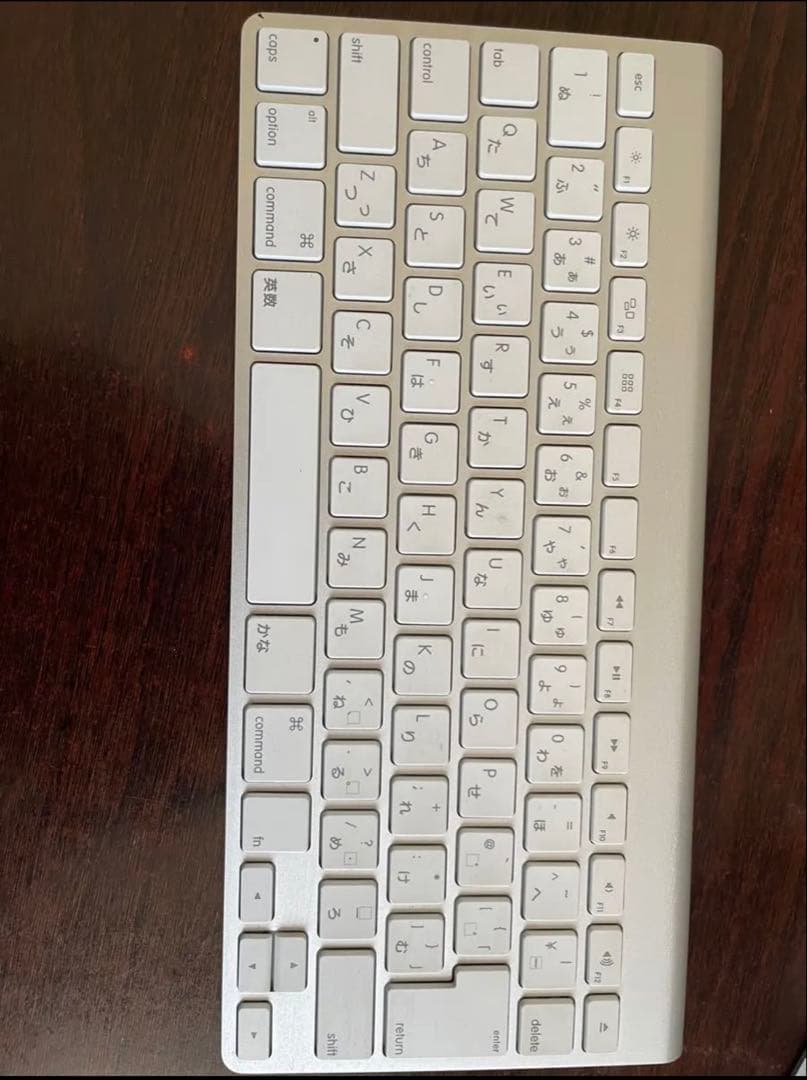 Apple iMac シルバー 大画面