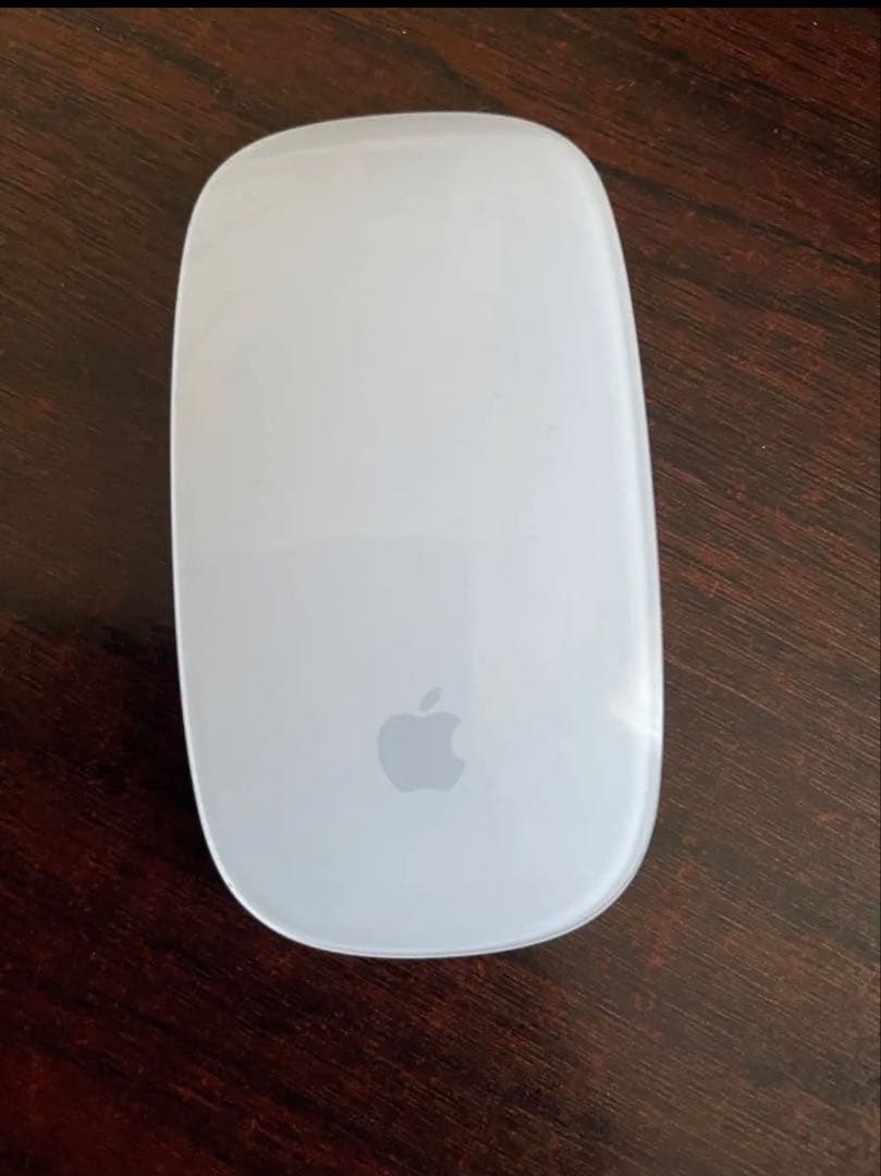 Apple iMac シルバー 大画面