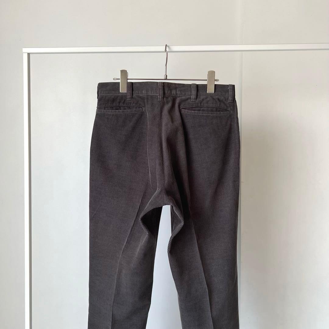 Sale【希少色】Anatomica Trim Fit Pantsグレー パンツ