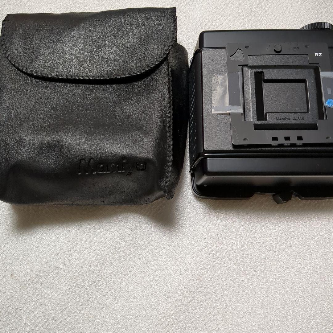 MamiyaRZ67フィルムホルダー