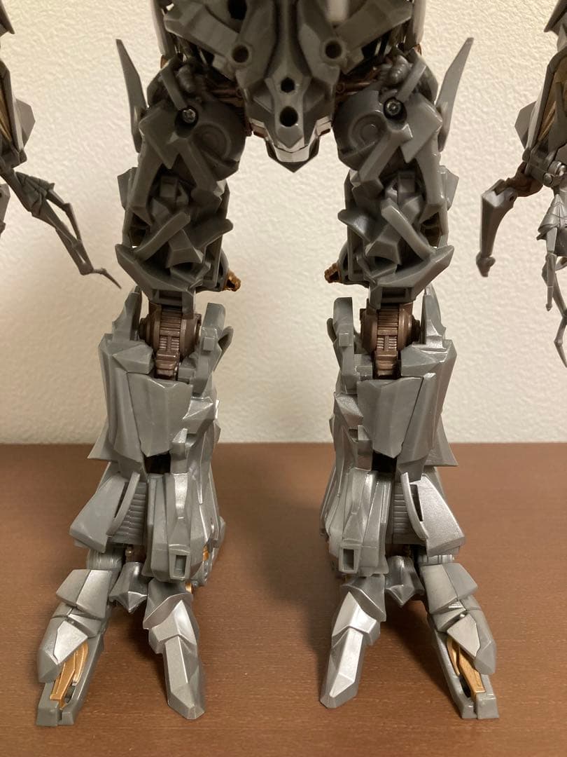 トランスフォーマー マスターピース ムービー メガトロン MPM-8