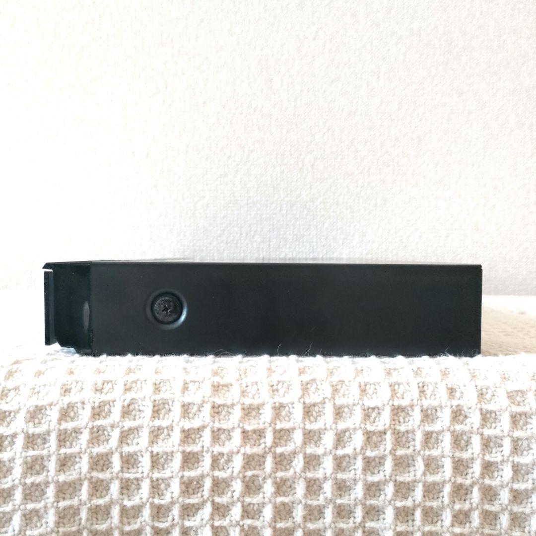 1TB 2チューナー Panasonicブルーレイレコーダー／オマケBD-R 付