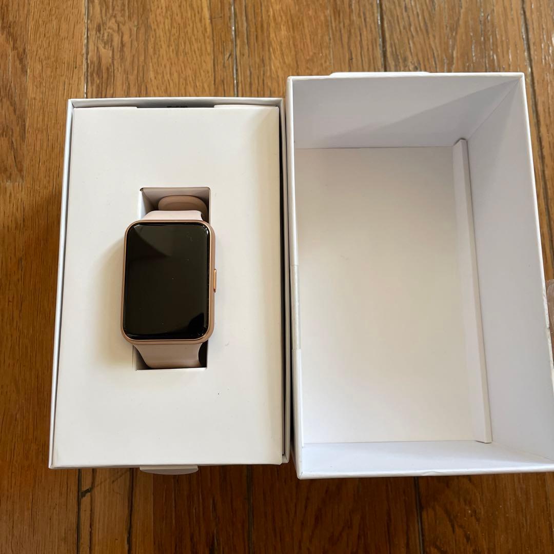 HUAWEI TECHNOLOGIES WATCH FIT 2 ACTIVE …