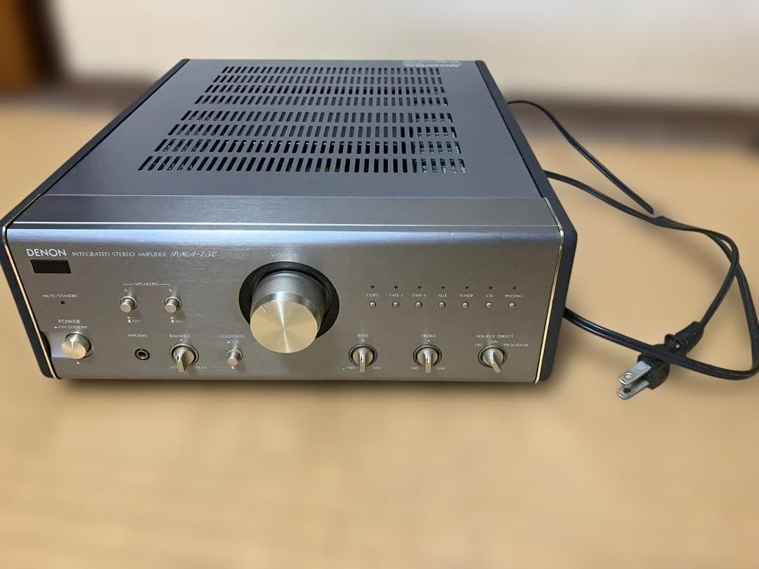 DENON PMA-7.5E アンプ 本体