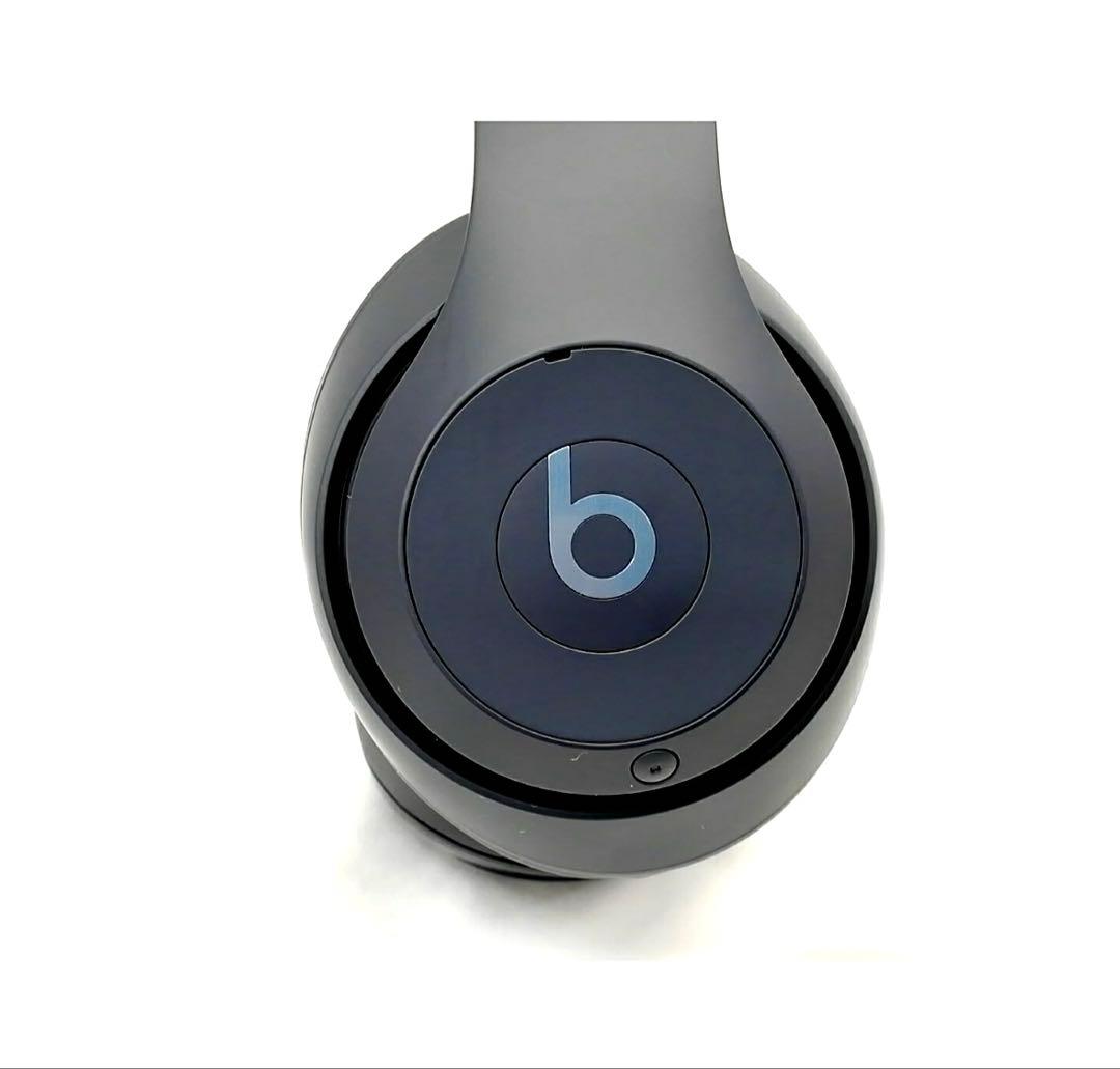 Beats Studio Proネイビー ワイヤレスヘッドホン定価5万円