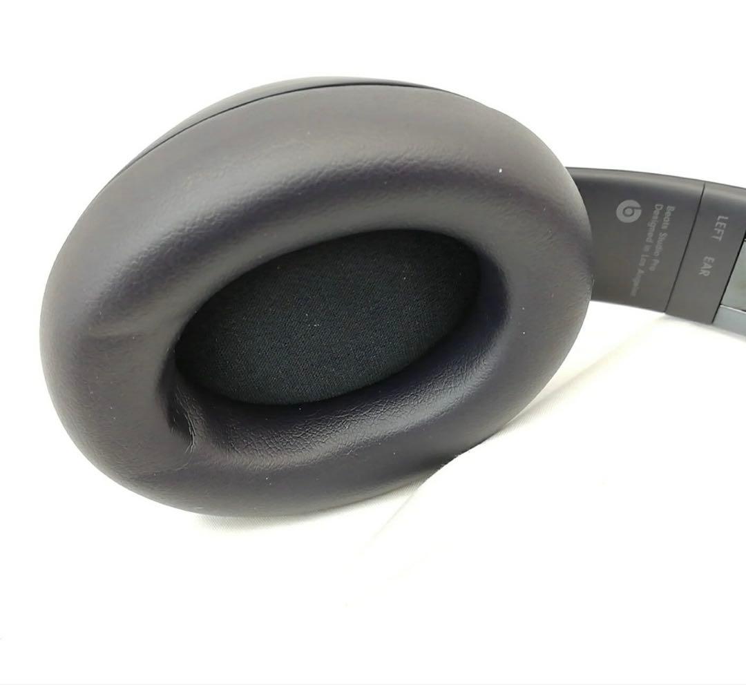 Beats Studio Proネイビー ワイヤレスヘッドホン定価5万円