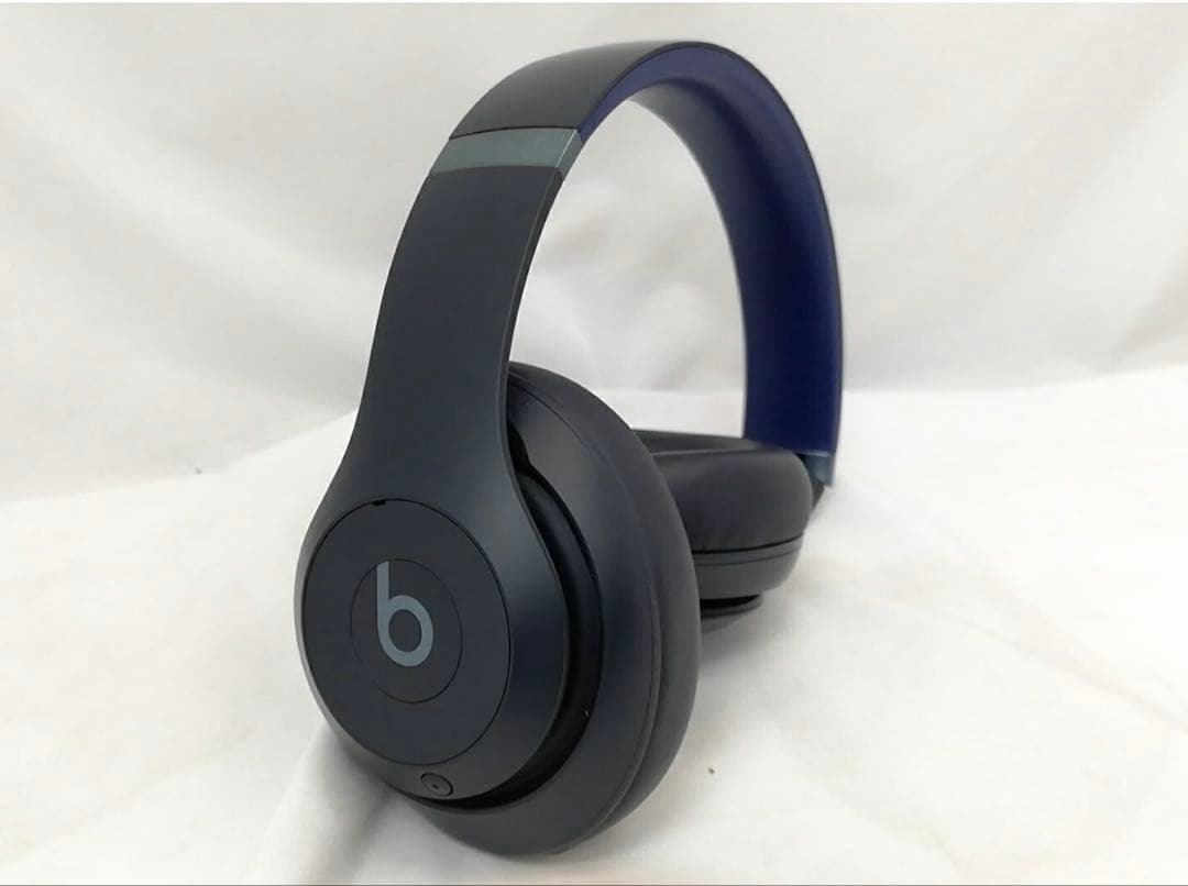 Beats Studio Proネイビー ワイヤレスヘッドホン定価5万円