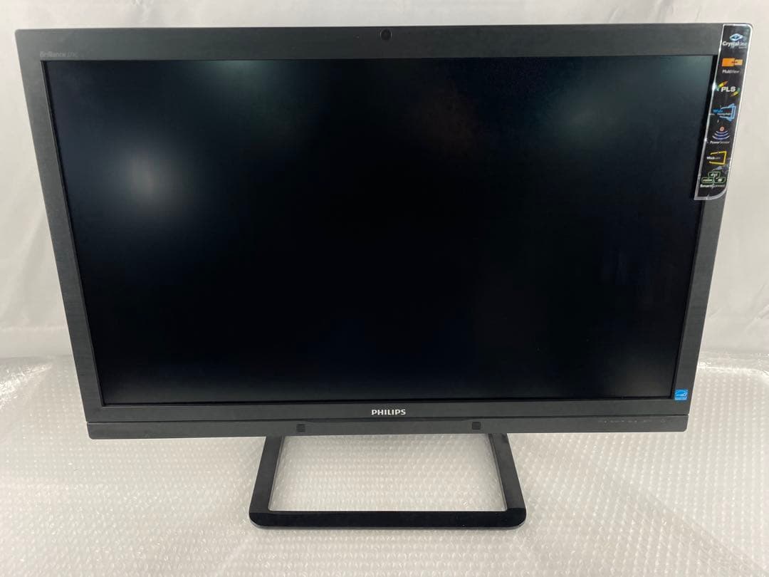 2K WQHD Philips 272C4Q 27インチモニター内蔵スピーカー