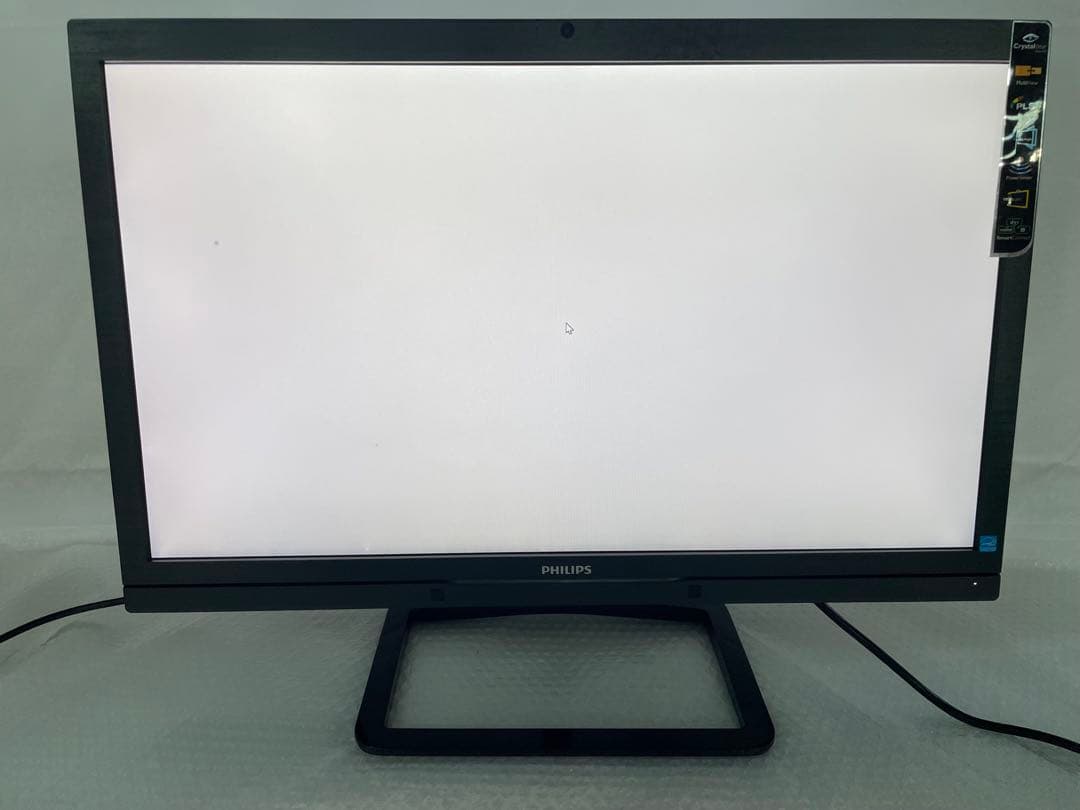 2K WQHD Philips 272C4Q 27インチモニター内蔵スピーカー