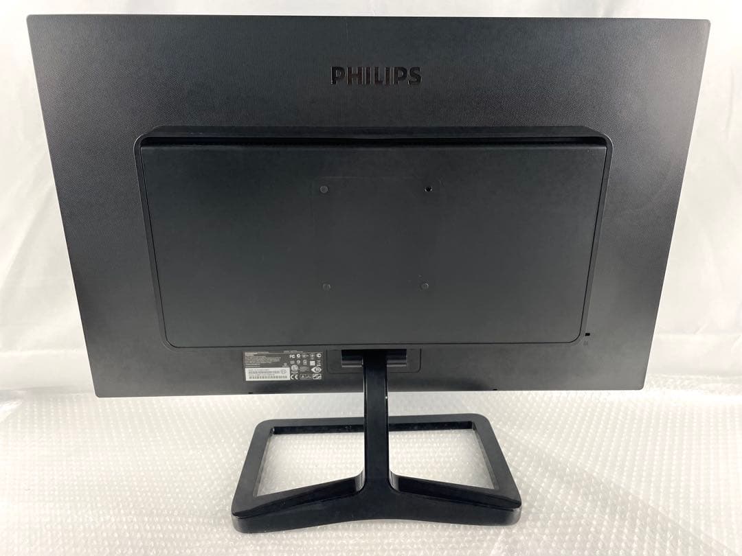 2K WQHD Philips 272C4Q 27インチモニター内蔵スピーカー