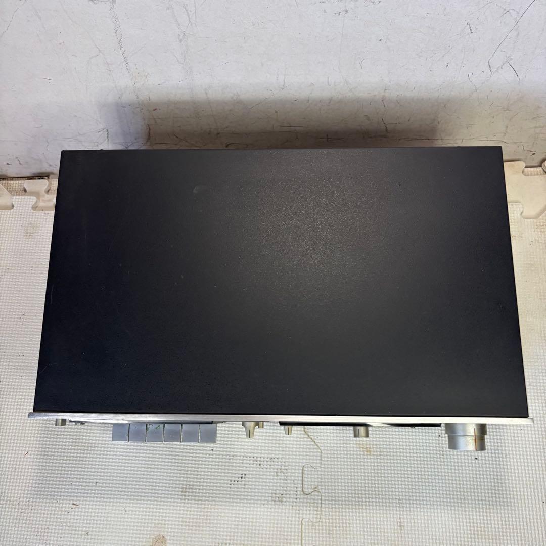 アカイ　CS-732D カセットデッキ　通電のみ