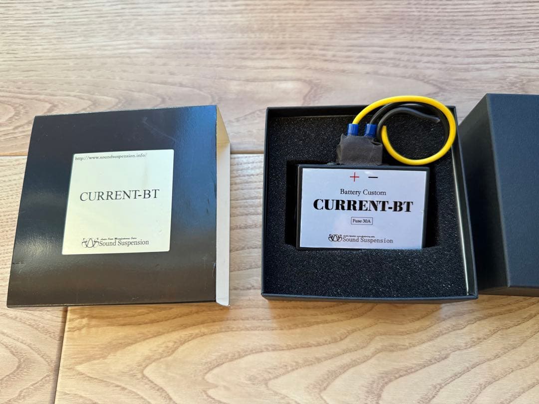 kei　CURRENT-BT & REVAMP-R セット