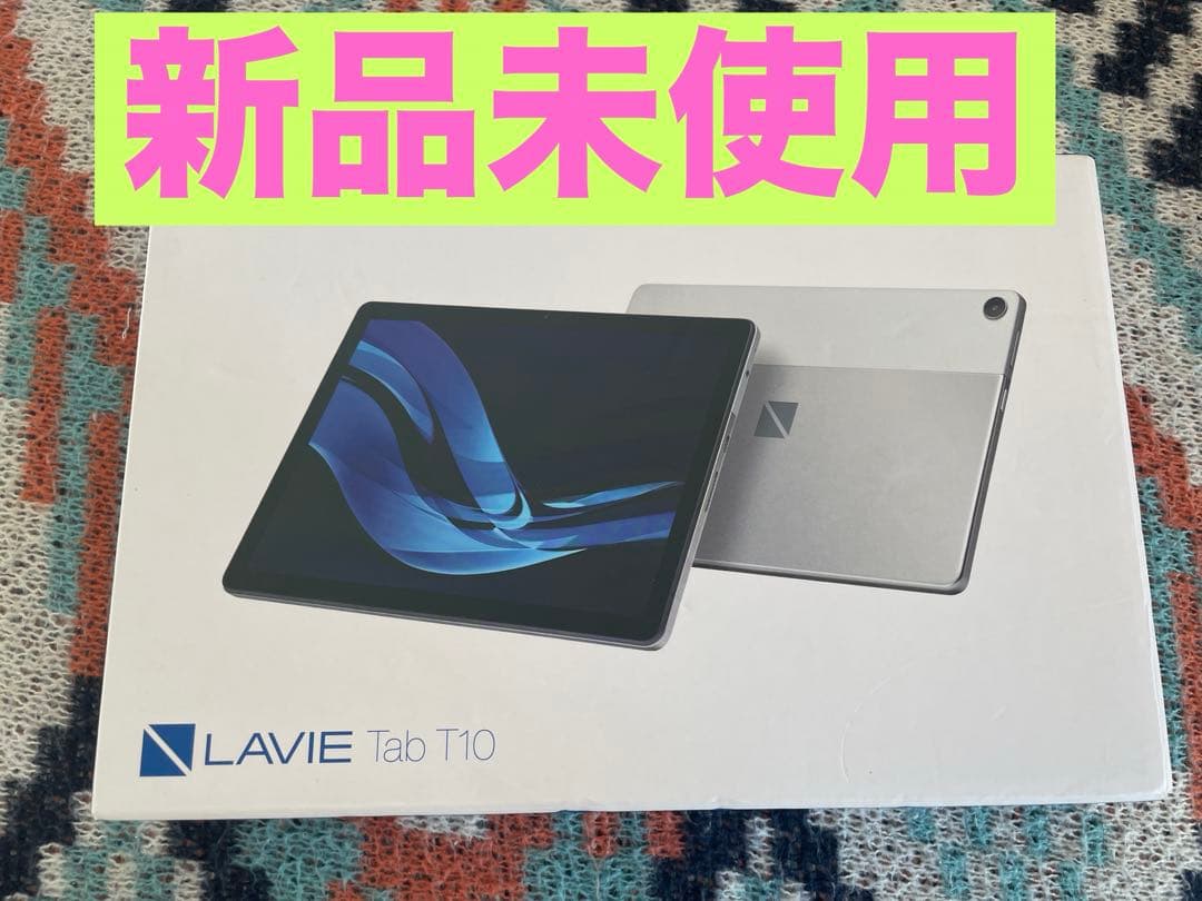 NEC LAVIE Tab T10 本体