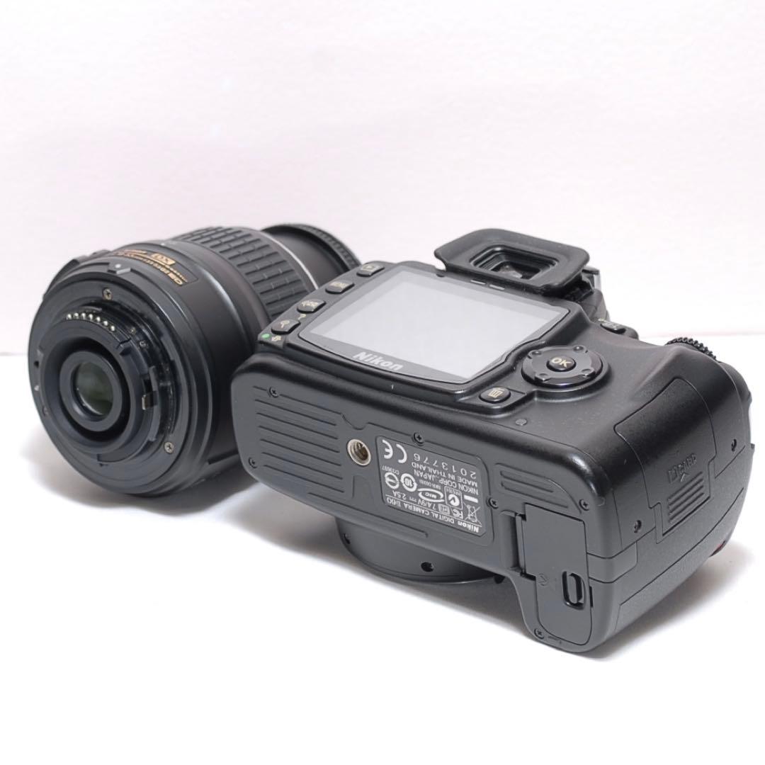 ✨初心者様向け✨Nikon D60✨ シングルレンズ✨ 簡単操作✨スマホ転送✨