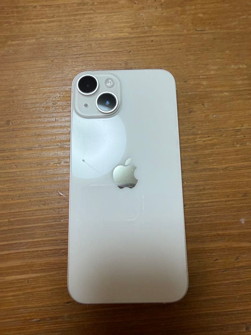 ク*ロ様 Apple iPhone 14本体 ホワイト