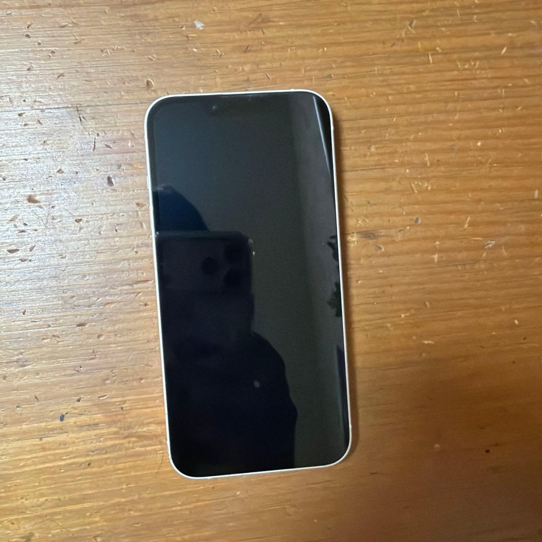 ク*ロ様 Apple iPhone 14本体 ホワイト