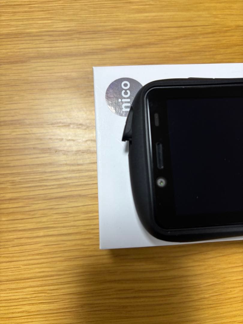 Hamic MIELS nico はみっくミエルス ニコ ほぼ未使用