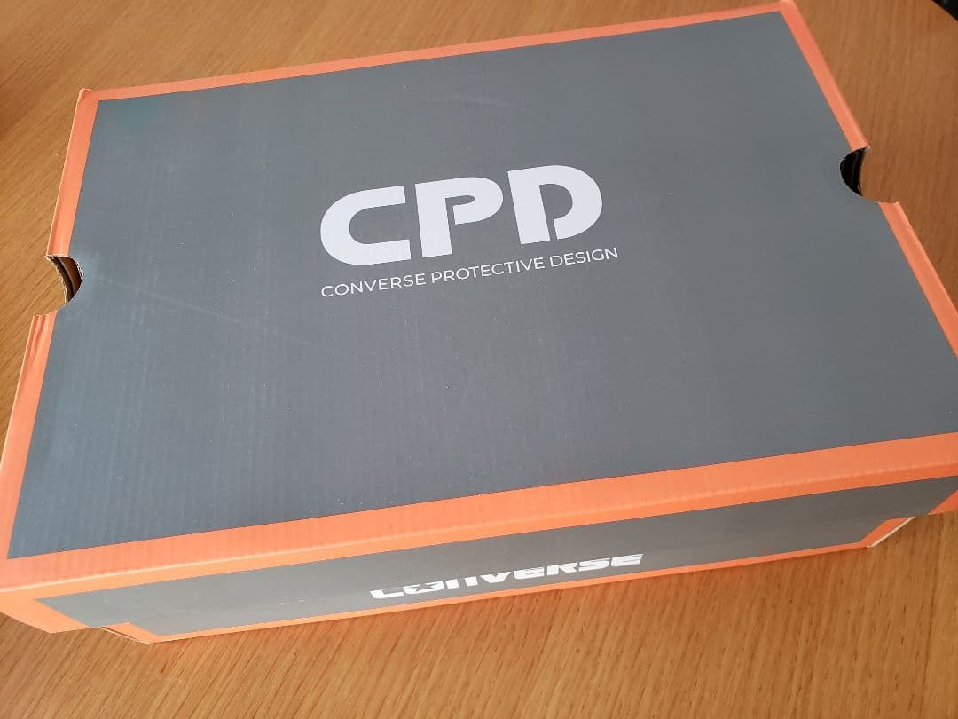 コンバース 安全靴ALL STAR PS SIDEGORE DB HI 23.5