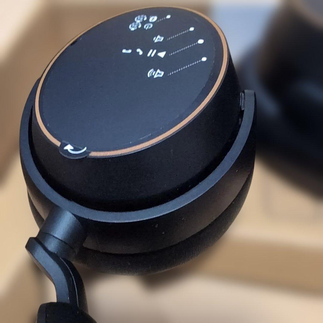 Sennheiser ACCENTUM Wireless 特別版