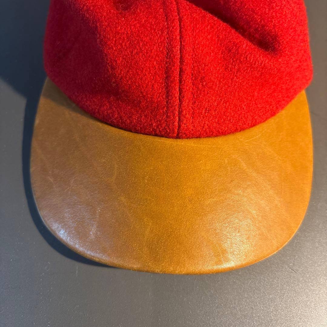 COACH コーチ ヴィンテージ キャップ オールドコーチ　90s アメリカ製