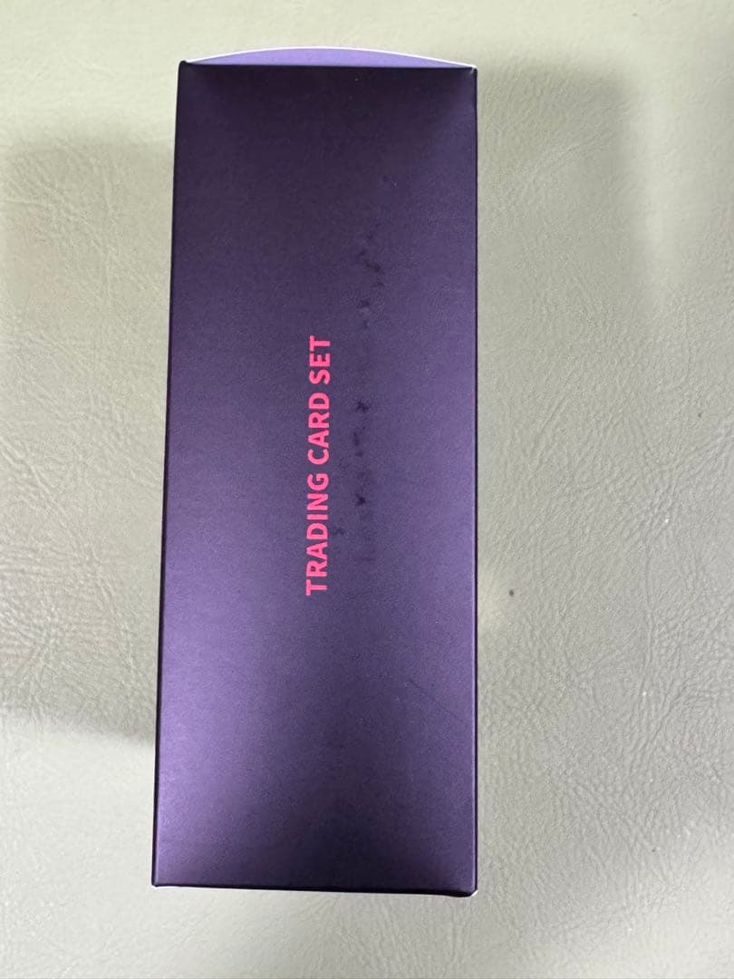 ENHYPEN WALKTHE LINE :FINALトレーディングカードセット