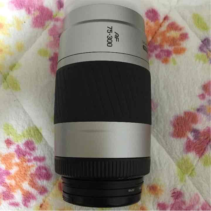 カメラ 一眼レフ レンズ