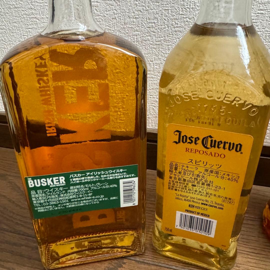 SUNTORY SPECIAL RESERVE WHISKY 等7本セット