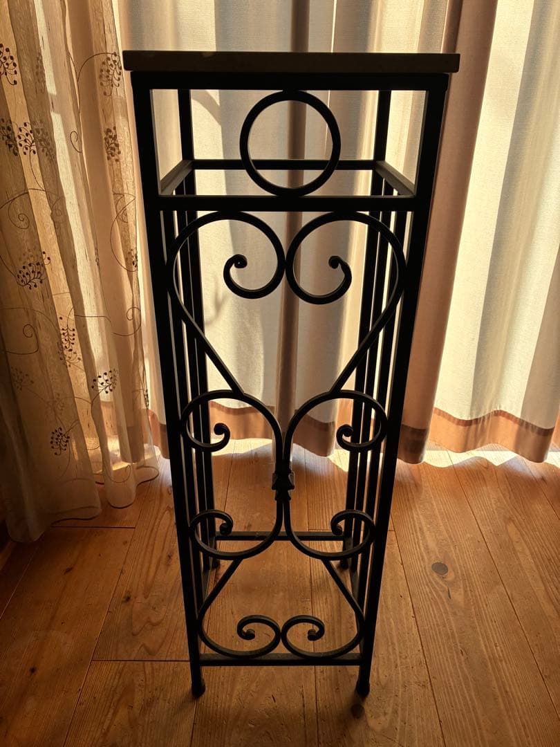 ROUGE  iron smith 花瓶台