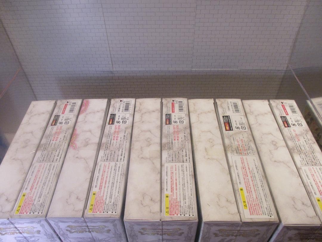 B*様 【送込未開封】聖闘士聖衣神話　青銅神聖衣コンプ5人　ペガサス星矢　他　聖