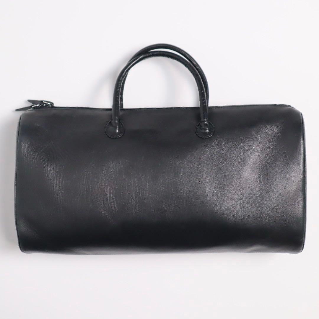 90s HELMUT LANG ヘルムートラング 本人期 ミニボストンバッグ