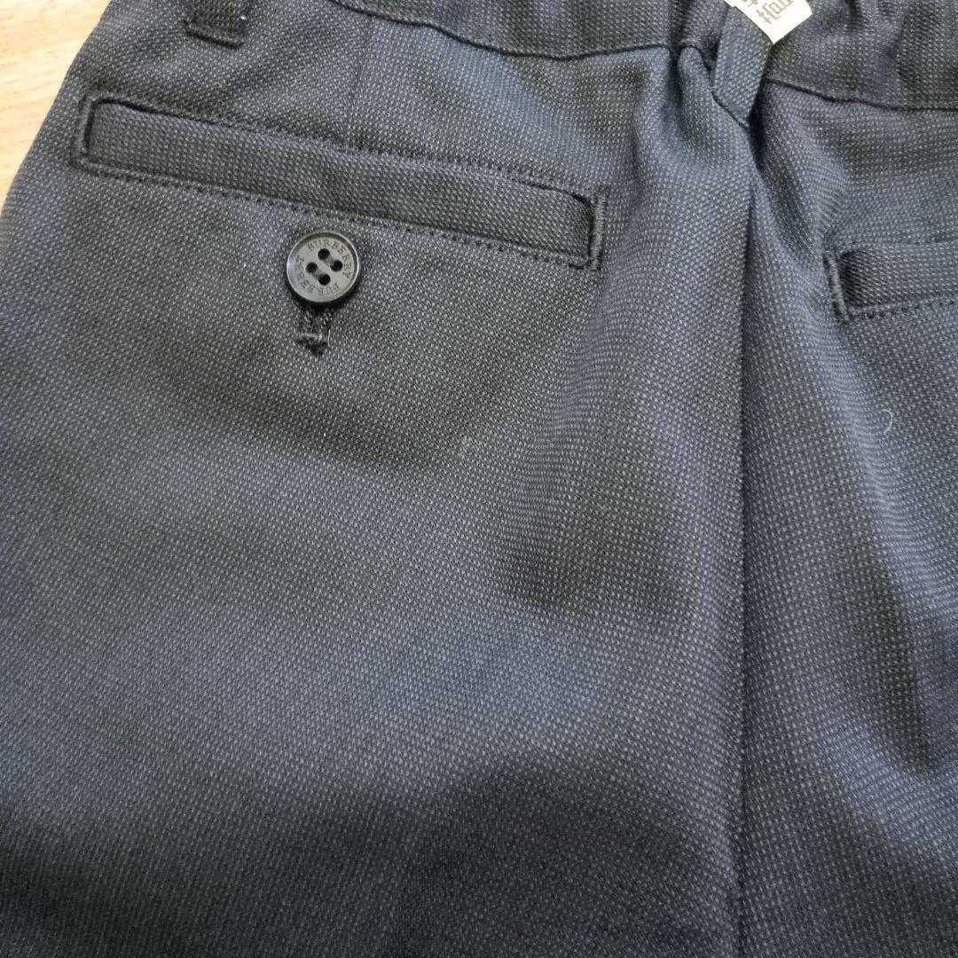 w*1様 最終値下げ　バーバリー 男の子フォーマルスーツ4点セット(110)