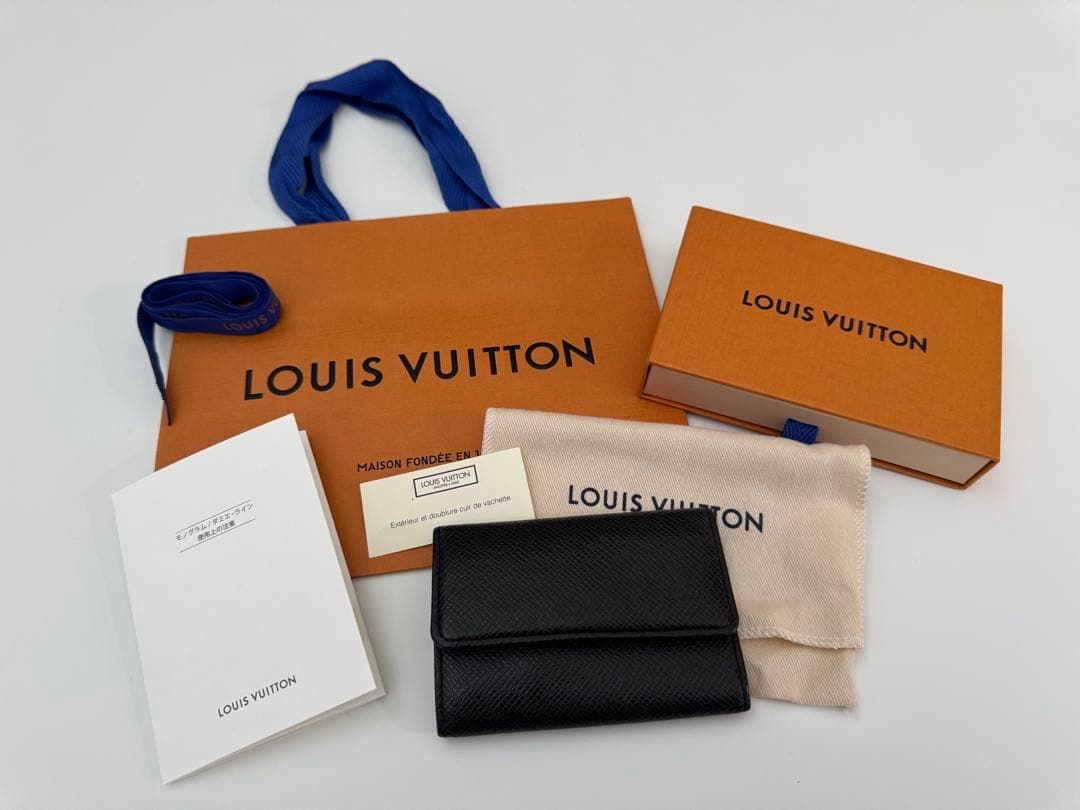 ルイヴィトン　キーケース