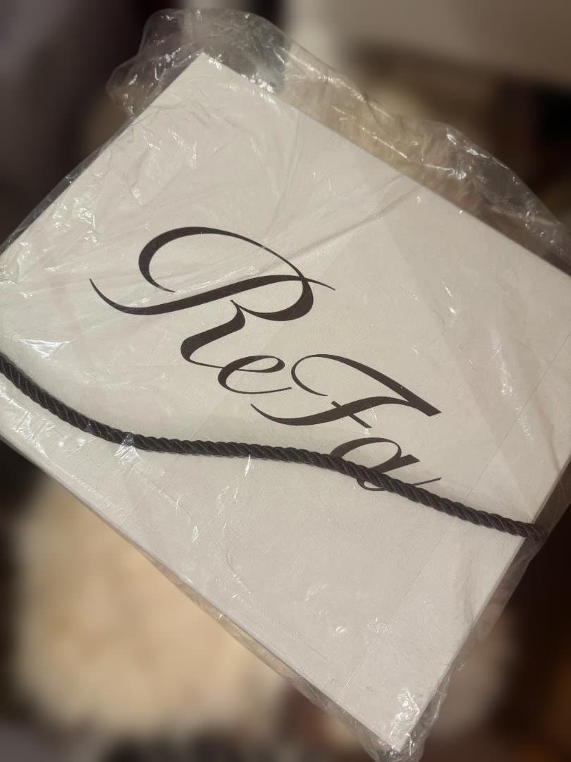 【新品未使用】ReFa リファビューテック ドライヤープロ（ホワイト）正規品