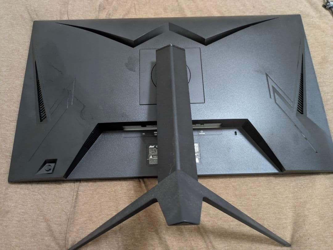 jlink E27FP1K ゲーミングモニター