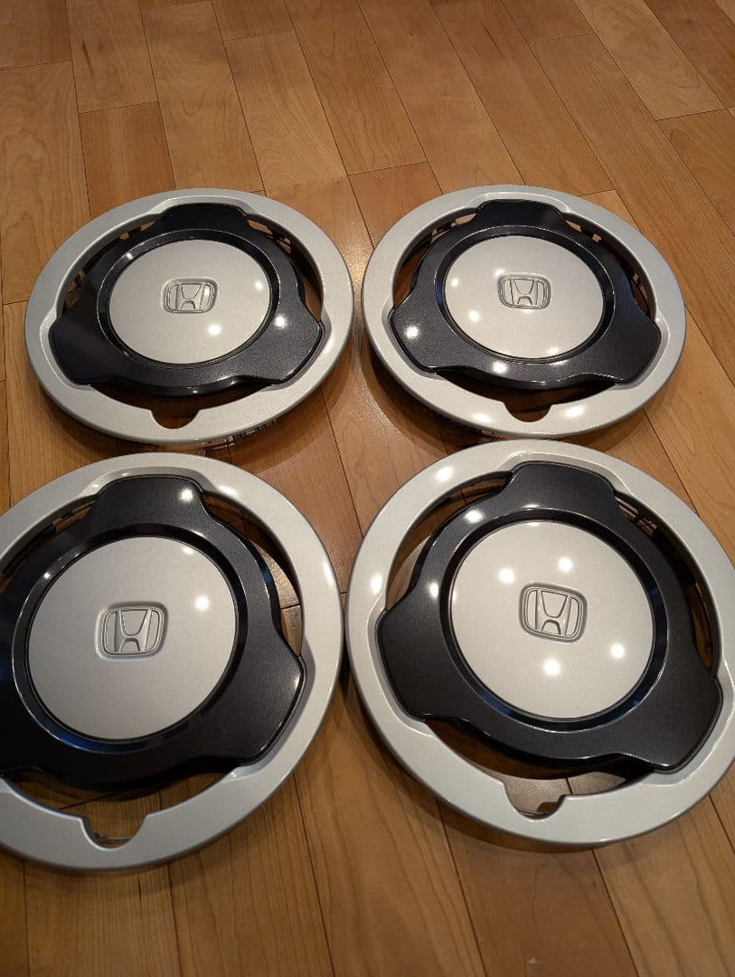 ホンダ N-VAN　軽バン　ホイールカバー 4枚セット　12インチ