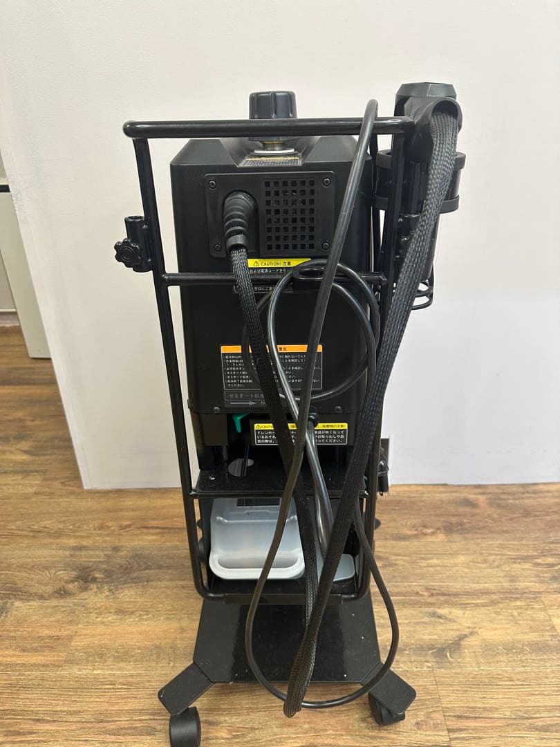 タカラベルモント製　スチーマー『nanopresso EX』（ナノプレッソEX）