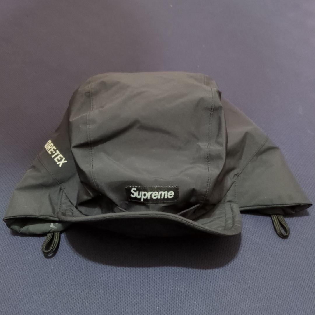 最終値下げSupreme グレー フライトキャップ